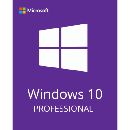 Windows 10 Professional - Licenza A Vita